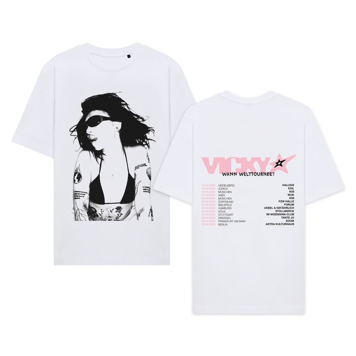 Vicky - Offizieller Shop